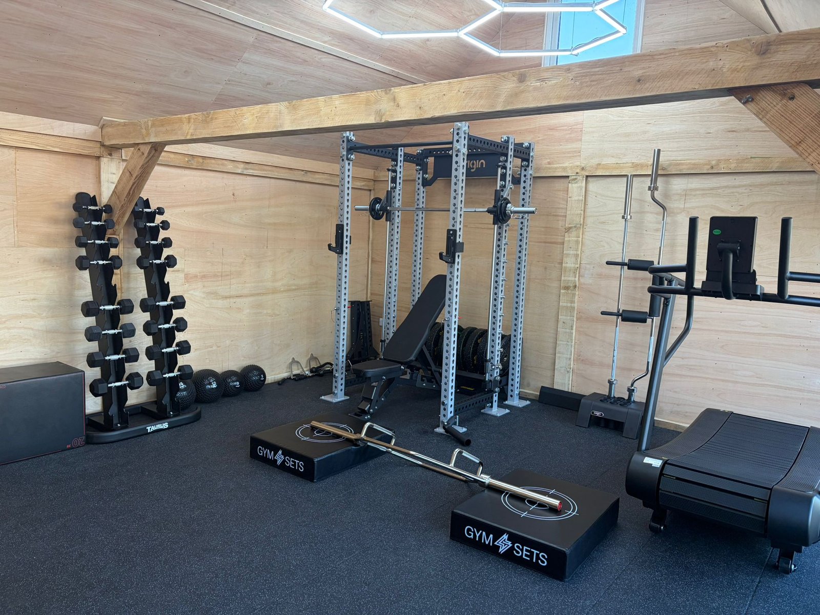 Building The Little Nook Studio