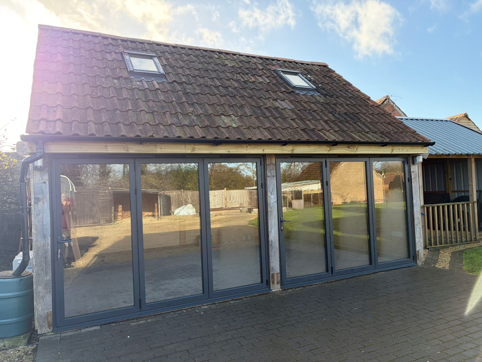 Building The Little Nook Studio