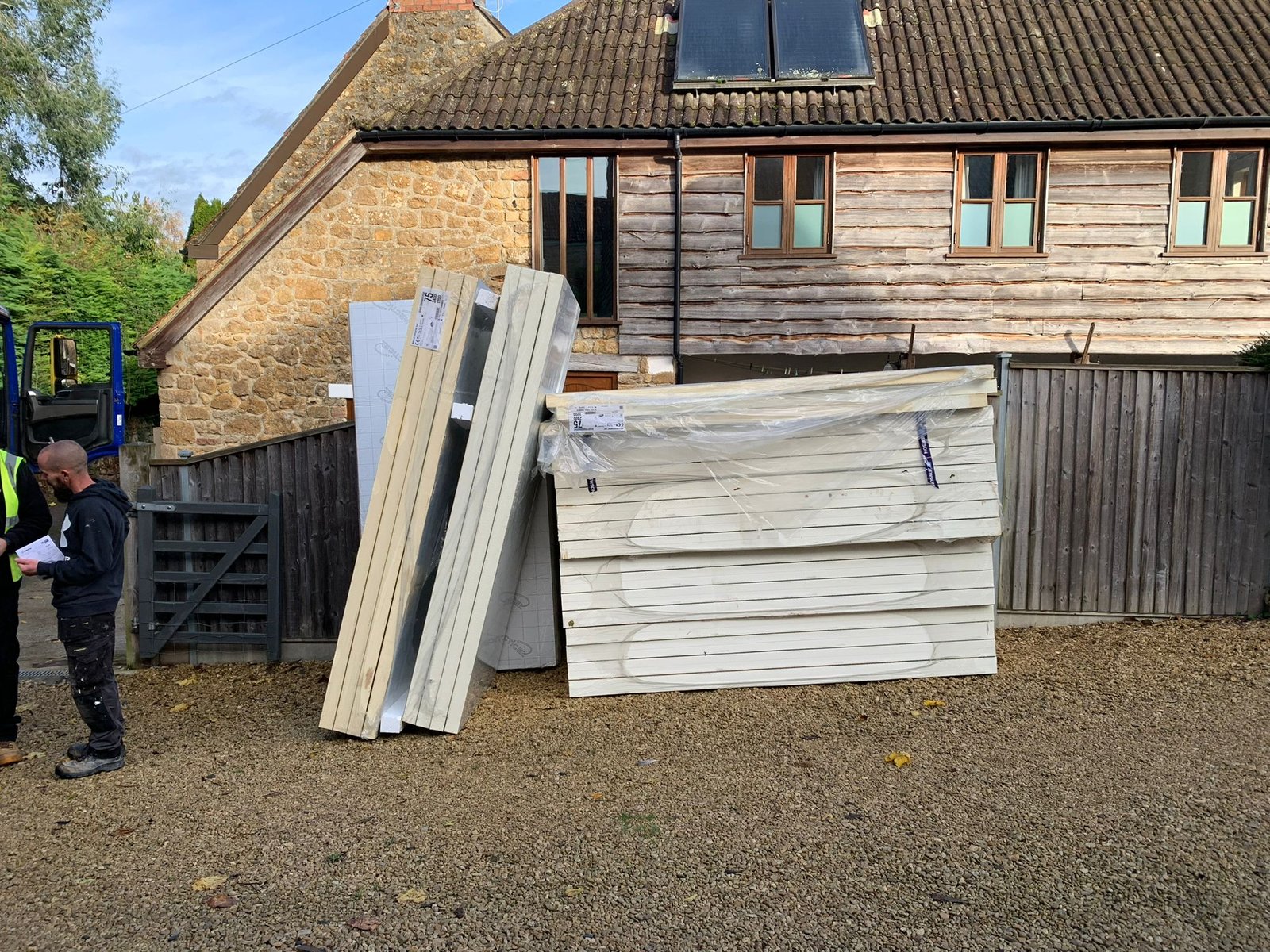 Building The Little Nook Studio