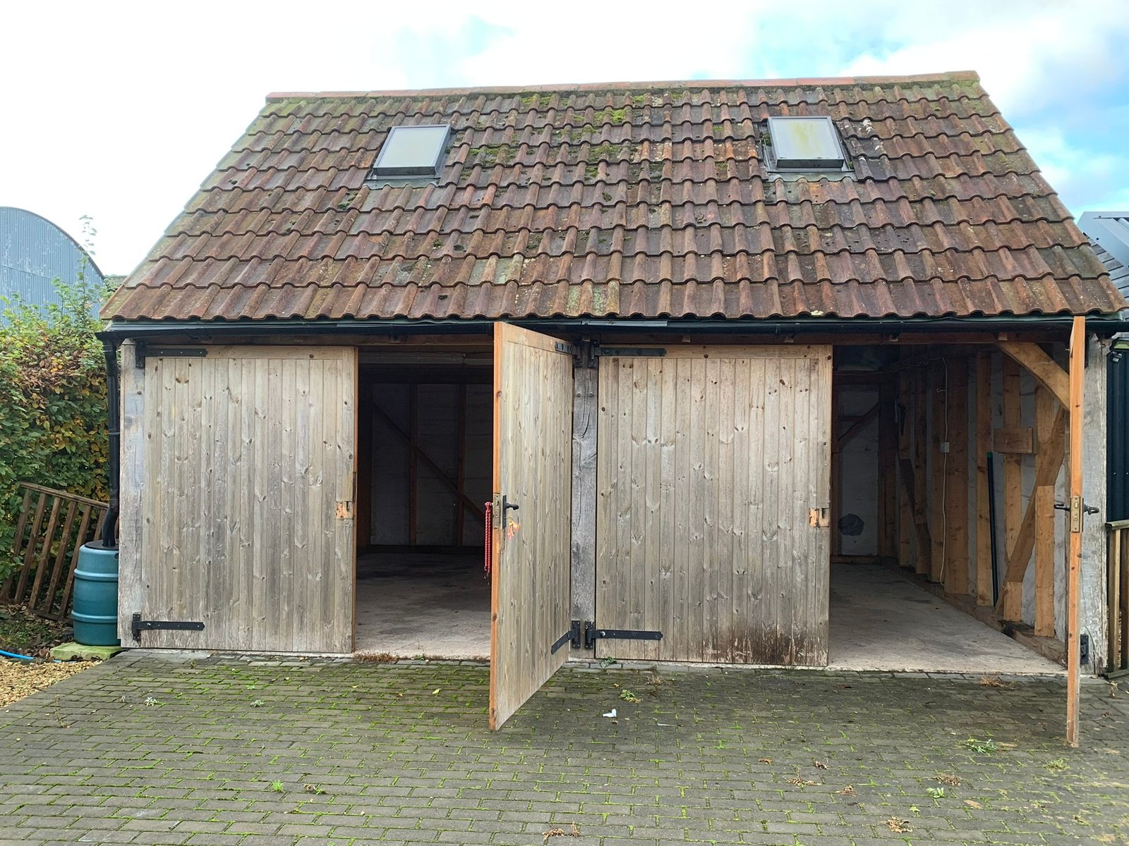 Building The Little Nook Studio