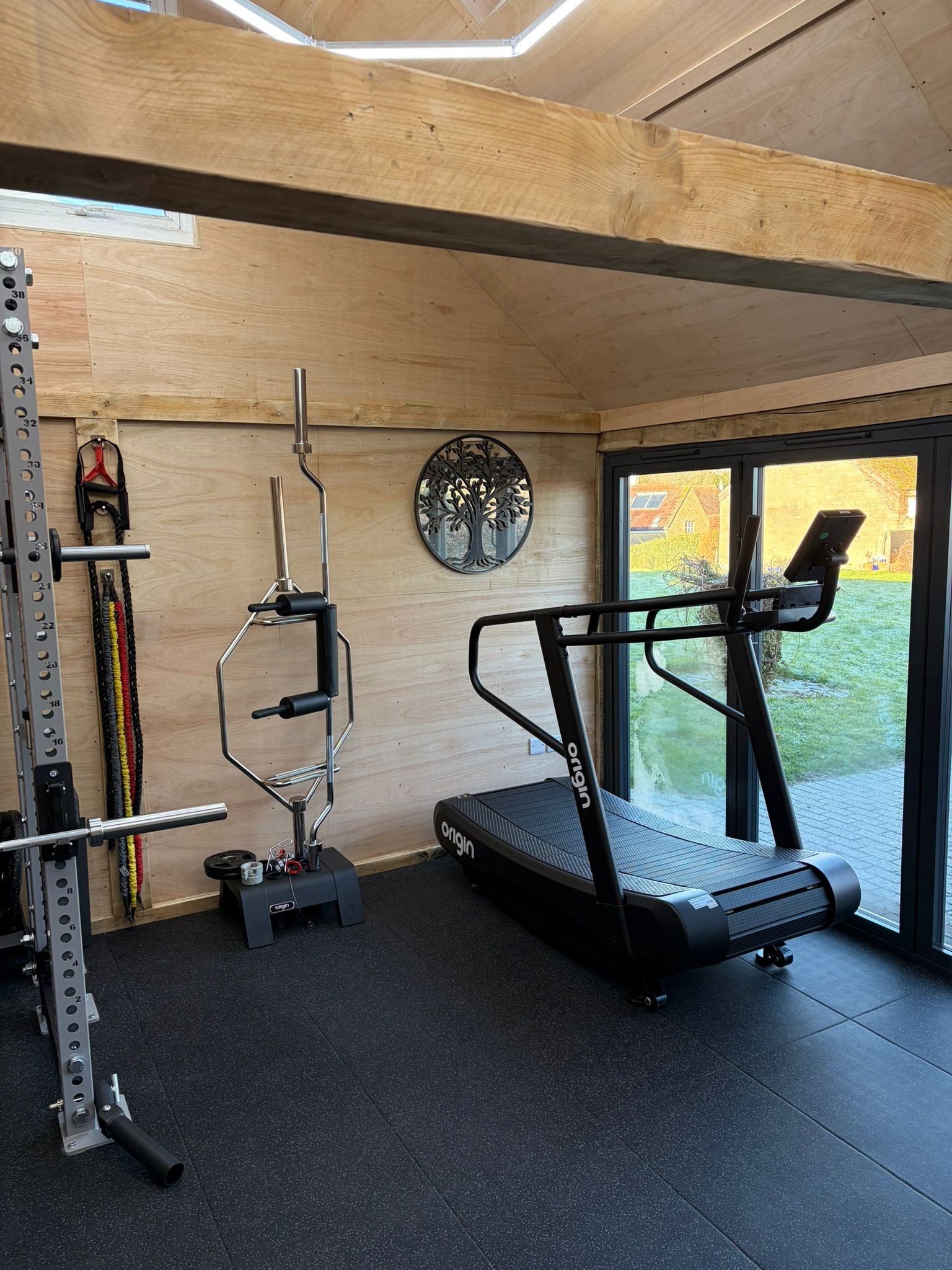 Building The Little Nook Studio