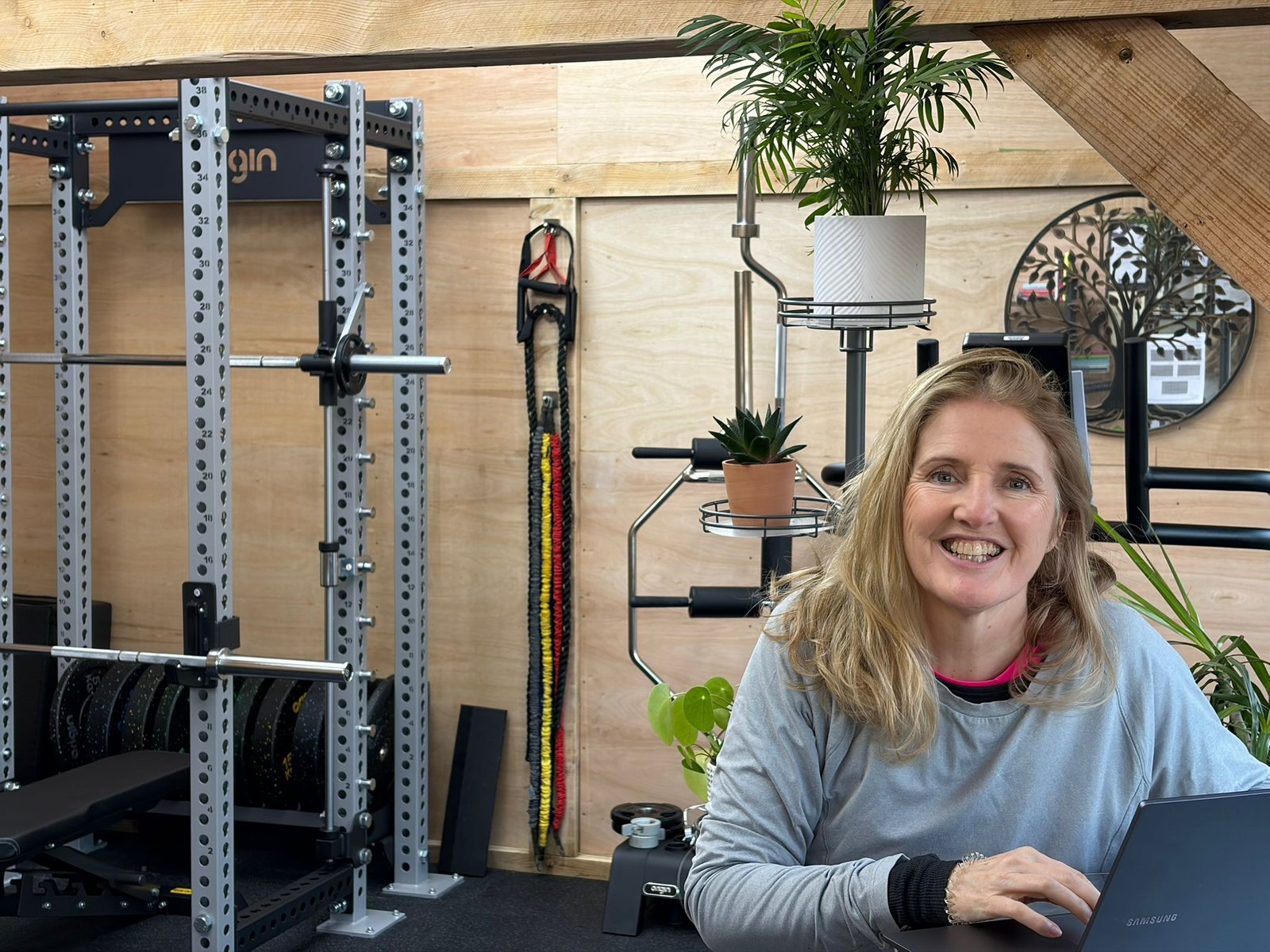 Building The Little Nook Studio