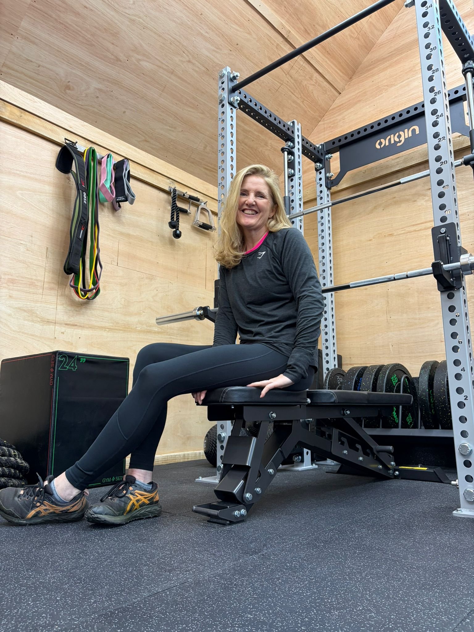 Building The Little Nook Studio